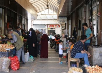 Cizîr’de esnaf iflasın eşiğinde: Çözüm Kürt sorununun çözümünde