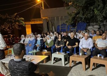 Halk toplantıları sürüyor: Bu kültürü yaymalıyız