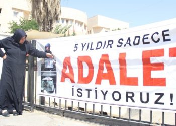Şenyaşar ailesi: Adaletli olmak çok mu zor?
