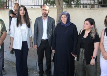 Şenyaşar ailesine dayanışma ziyareti: Adalet arıyoruz