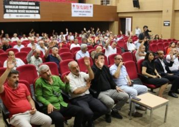 İHD kongresinde ‘tecrit kaldırılsın’ çağrısı