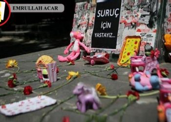 Pirsûs Katliamı’nda annesini yitirdi: 8 yıldır büyümedim