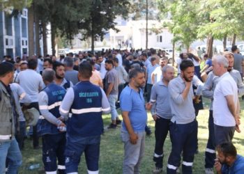 DEDAŞ’tan işçi eylemi sonrası açıklama