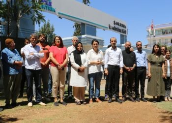 Riha’da DEDAŞ’a tepki: Bu zulümden vazgeçin