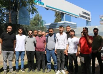 Çalışma koşullarına itiraz eden 50 DEDAŞ işçisinin işine son verildi