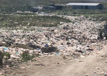 ‘Qers’teki çöp alanı kentin dışına çıkarılsın’