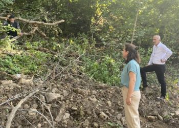 Xîzan köyleri tehdit altında