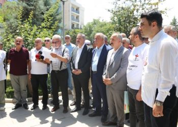 Zam protestosu: Sadece bombaların maliyeti bile refah için yeterli