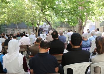 ‘Halkın geçmişi ve geleceği bir anlaşmayla bitirilemez’