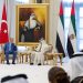 Erdoğan’ın BAE ziyaretinde iki ülke arasında 50,7 milyar dolarlık anlaşmalar imzalandı