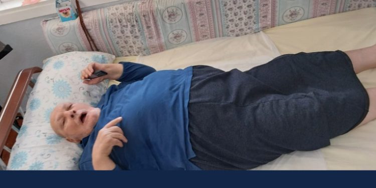 86 yaşındaki yatalak hastanın ‘infaz erteleme’ talebi reddedildi!