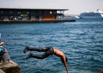 “Aşırı sıcaklar Akdeniz, Kuzey Afrika, Ortadoğu ve Türkiye’de iki hafta daha sürecek”