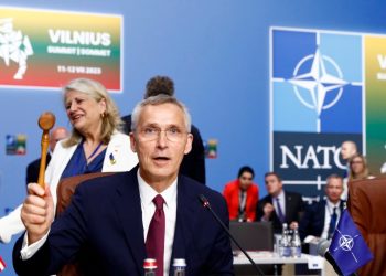 Stoltenberg: “Türkiye ile ABD arasındaki F-16 diyaloğunu memnuniyetle karşılıyorum”