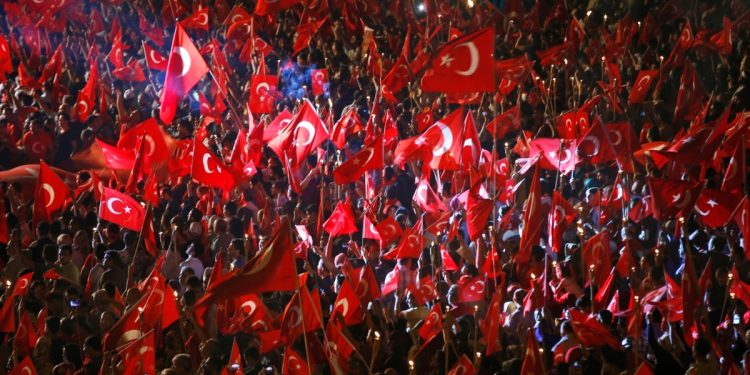 Liderlerden 15 Temmuz Mesajları