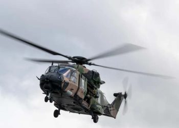 ABD-Avustralya ortak tatbikatı: Helikopterin düşmesi sonucu manevralar durduruldu, dört asker kayıp