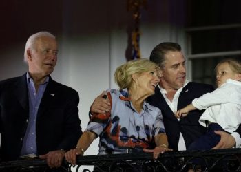 ABD Başkanı Biden, yedinci torunu olduğunu ilk kez kabul etti