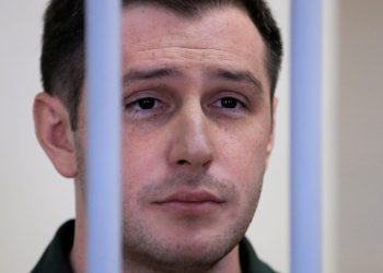 ABD: Eski deniz piyadesi Trevor Reed Ukrayna'da yaralandı