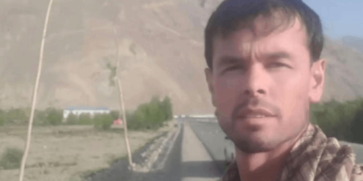 ABD ordusuna tercümanlık yapan Afgan, Taliban kaçtı: Washington'da vurulmuş halde bulundu