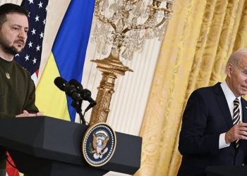 ABD'den Ukrayna'ya: Yeterince hızlı değilsiniz