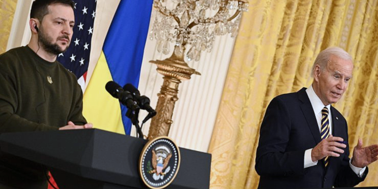 ABD'den Ukrayna'ya: Yeterince hızlı değilsiniz