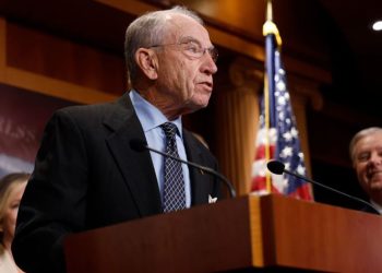 ABD'li Senatör, Biden aleyhinde rüşvet iddiasına yer veren FBI belgesini paylaştı