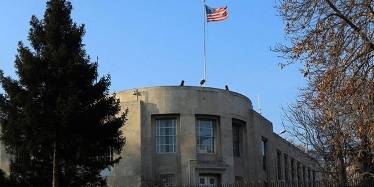 ABD'nin Ankara'daki eski Büyükelçilik binası satışa çıkarıldı