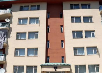 AFAD İl Müdürü’nün kızı, pencereden düşüp öldü