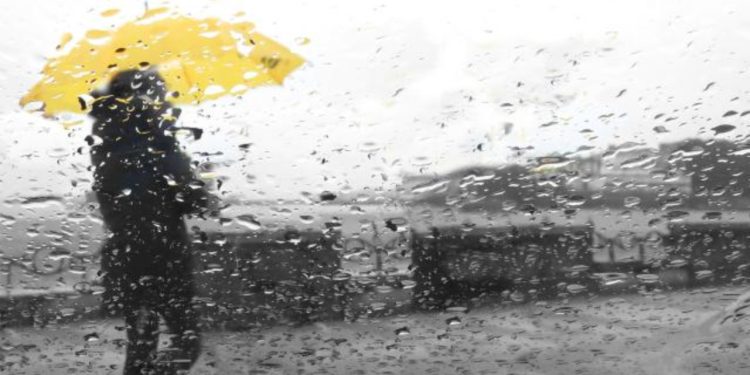 AFAD'dan 11 il için 'turuncu', 4 il için 'sarı' kodlu sağanak uyarısı