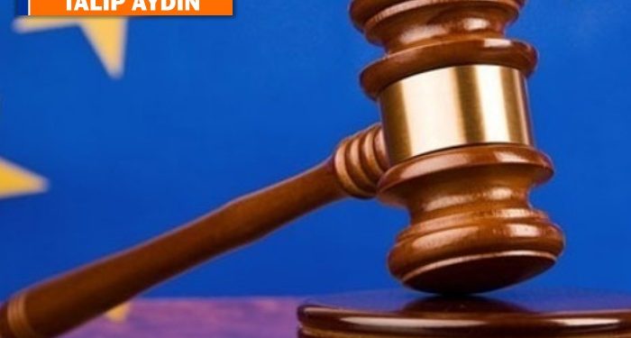 AİHM şapkayı önüne koymalı 