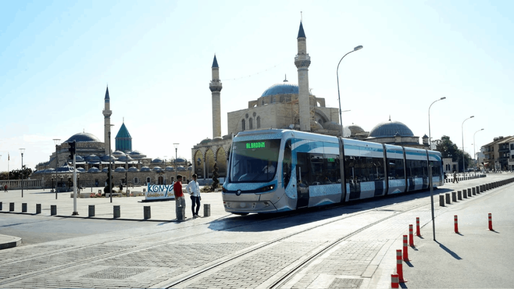 AKP'li Konya Büyükşehir Belediyesi'nden ulaşıma yüzde 90 zam!