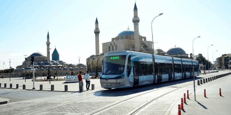 AKP'li Konya Büyükşehir Belediyesi'nden ulaşıma yüzde 90 zam!