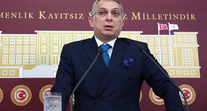 AKP’li Metin Külünk, akaryakıtta ÖTV zammına tepki gösterdi: Kirli bir operasyon