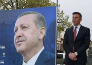 AKP'li belediye başkanı entübe edildi