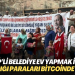 AKP’li belediye ev yapmak için topladığı paraları Bitcoinde batırdı