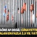 AKP’ye göre af değil: Cinayetten 20 yıl ceza alan en fazla 3,5 yıl yatacak