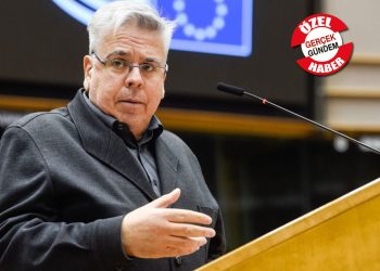 AP Türkiye Raportörü Amor, Gerçek Gündem'e konuştu: "Gidişatı tersine çevirmek Erdoğan’ın elinde, isterse bu bir hafta içinde yapılabilir"
