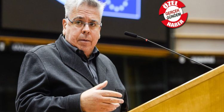 AP Türkiye Raportörü Amor, Gerçek Gündem'e konuştu: "Gidişatı tersine çevirmek Erdoğan’ın elinde, isterse bu bir hafta içinde yapılabilir"