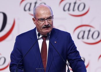 ATO Başkanı Baran: Ara eleman bulamıyoruz, iş arayanlar yüksek ücret istiyor