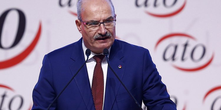 ATO Başkanı Baran: Ara eleman bulamıyoruz, iş arayanlar yüksek ücret istiyor