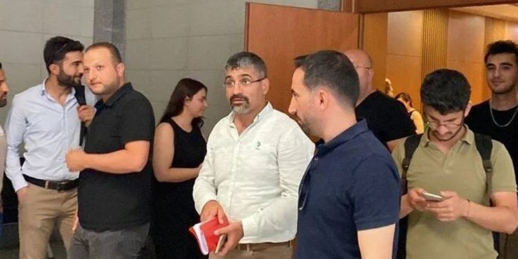 Abdullah Öcalan’ın avukatları beraat etti