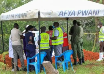 Açlık tarikatı soruşturması: Ceset sayısı 372'ye yükseldi