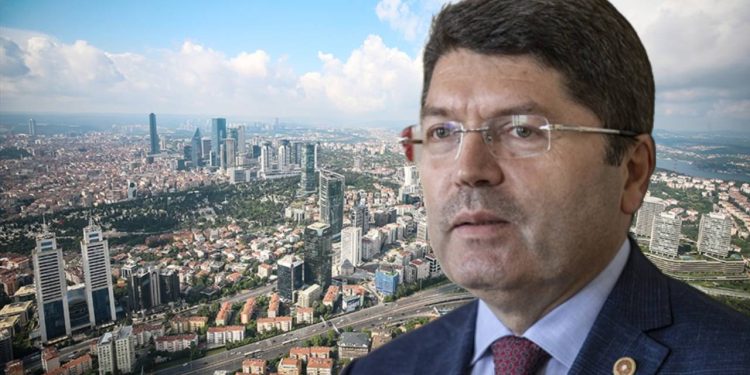 Adalet Bakanı Tunç'tan boş eve vergi indirimi sinyali: Kiraya verilmesi için teşvik olabilir