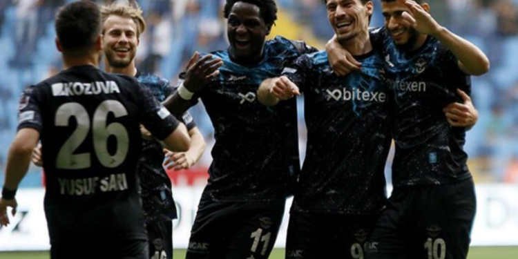 Adana Demirspor, ilk kez Avrupa sahnesinde