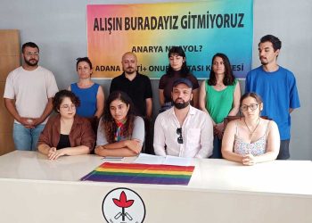 Adana LGBTİ+ Onur Haftası Komitesi: Her saldırınıza karşı daha da güçlenerek döneceğiz