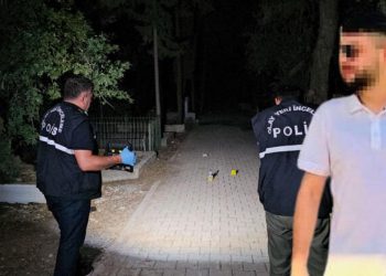 Adana'da bir kişi mezarlıkta başından vurulmuş halde bulundu