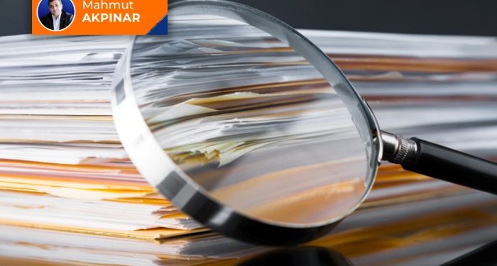 Adanmışlık mı şeffaflık mı?