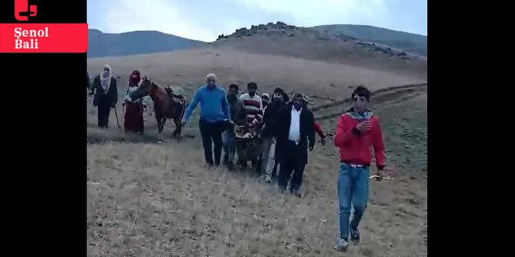 Ağrı'da yıldırım düştü, 17 yaşındaki çoban ağır yaralandı