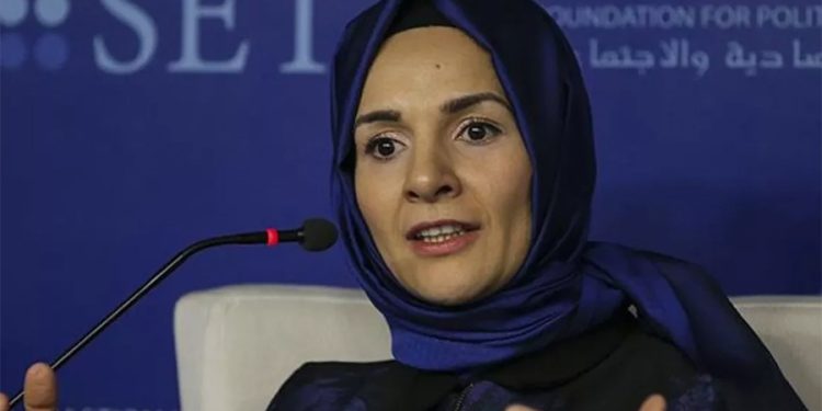 Aile ve Sosyal Hizmetler Bakanı Mahinur Göktaş: Süresiz nafaka adil değil