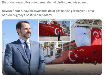 Akaryakıtta ÖTV zammı sonrası AK Partili hesaplar Mehmet Şimşek’i eleştirip, Berat Albayrak’ı TT yaptı