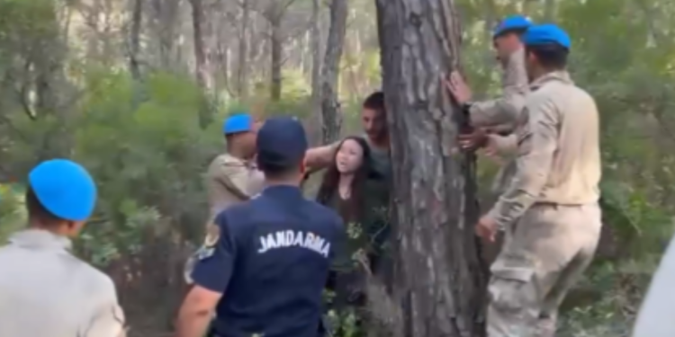 Akbelen Orman'ında direniş sürüyor: Abluka altına alındılar